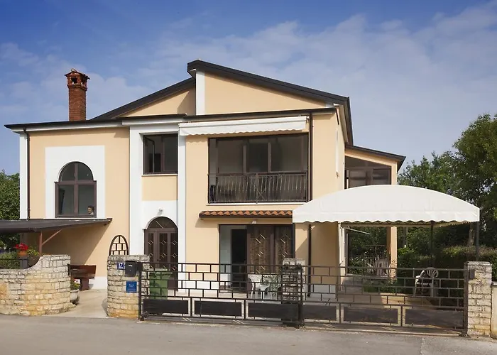 Vera Savic Gostinjska kuća Porec