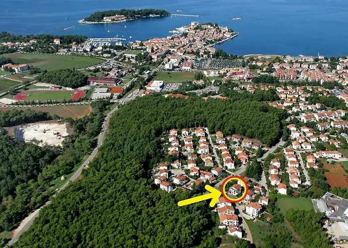 Gostinjska kuća Vera Savic Porec