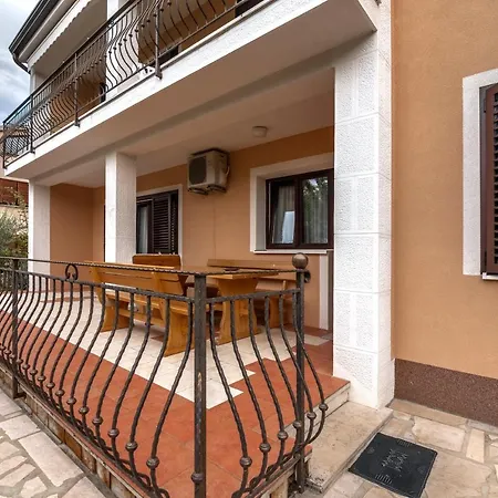 Vera Savic Casa de hóspedes Poreč
