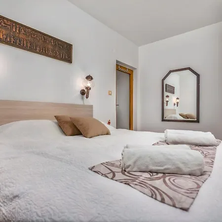 Casa de hóspedes Vera Savic 3*
